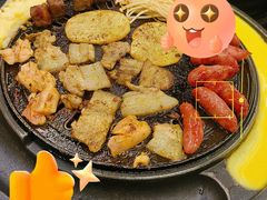 -胡悦里韩式烤肉(莱阳总店)