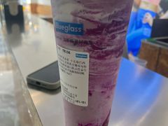 -Blueglass酸奶(财富购物中心店)