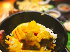 咖喱牛腩-泰妃殿(宏伊国际广场店)