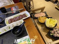 -宴全牛粤来越牛潮汕鲜牛肉火锅(海州万达广场店)