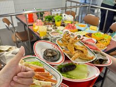 -四囍码头海鲜烧烤自助火锅(外滩南京东路悦荟广场店)