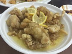 柠檬鸡-香港蓮香樓(上環店)