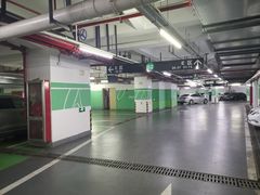 -复旦软件园·智慧新天地-停车场