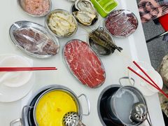 -朱富贵火锅(金融街万达店)