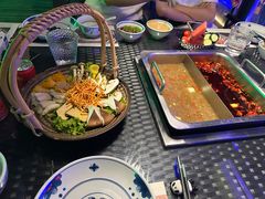 -大隐·成都火锅Bistro(合生麒麟新天地店)