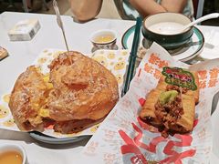 -喜势点·糖沙翁手工茶点·本地人茶居(永庆坊店)