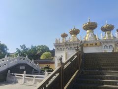 -上海东林寺(金山区)