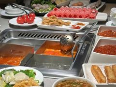 -海底捞火锅(太原南站店)