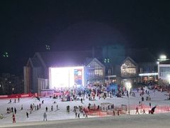 -鳌山滑雪度假区