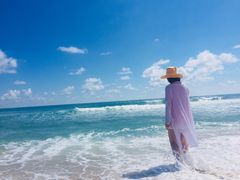 -白沙湾海滩