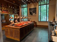-拉萨瑞吉酒店-秀餐厅
