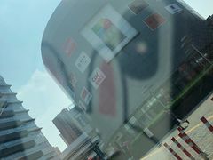 入口-嘉亭荟城市生活广场-停车场