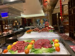 -盛宴标帜西餐厅龙虾.鲍鱼•牛排(重庆喜来登大酒店)