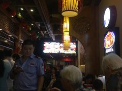 -子午路张记肉夹馍(小寨西路店)