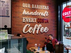 等位区-COSTA COFFEE(斯普瑞斯奥特莱斯店)