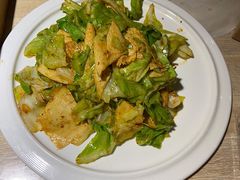大头菜炒板筋-味莊·青岛菜(云霄路店)