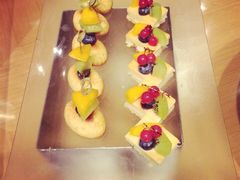 -成都新东方千禧大酒店-琥珀西餐厅