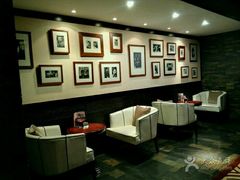 -上海锦江汤臣洲际大酒店柒酒廊