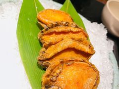 冰鲜鲍鱼-匠和风精致料理(成都龙湖滨江天街店)