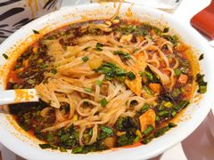 岐山臊子面-子午路张记肉夹馍(兵马俑店)