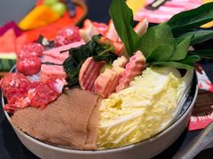 -大牛寿喜烧·和牛放题(香港广场店)