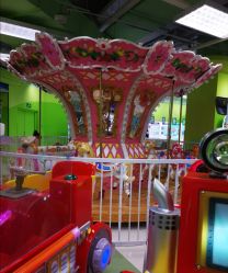 -莫莉幻想儿童乐园(北京华联亦庄购物中心店)