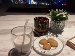 -大堂酒廊·富力丽思卡尔顿酒店