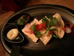 鸡肉芝士饼-Luchador摔跤手墨西哥餐厅(恒宇广场店)