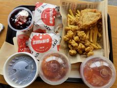 原味鸡-肯德基(成山路地铁站店)
