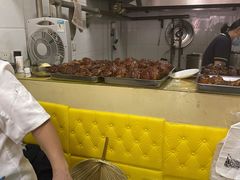 -宝光熏肉鞋底火烧(新街口店)