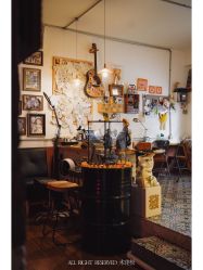 店内环境-脱白计划纹身集团