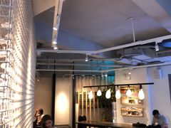 大堂-喜茶(佛山顺德大良东乐路店)