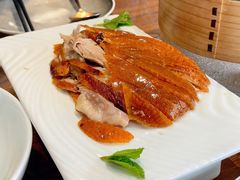 -北京老铺烤鸭(老城根店)
