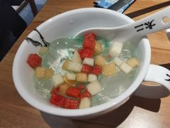 洗衣液冰粉-太二酸菜鱼(石家庄万象城店)