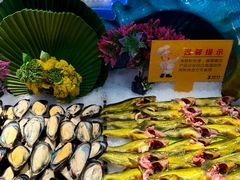 -苏格里岛自助烤肉海鲜火锅(成都金牛万达店)