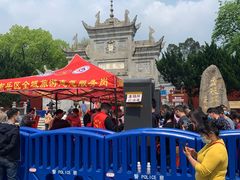 -南岳衡山风景名胜区-南岳大庙