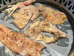 -汉阳廷自助烤肉(同和金铂天地店)