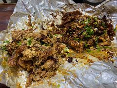 -老黄记手撕烤兔(玉林街店)