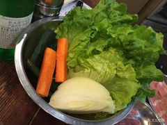 -小本家韩式烤肉(紫藤路店)