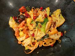 -天府国麻辣香锅(李沧万达店)