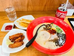 -一風堂拉面(港汇恒隆店)