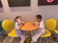 -DQ·蛋糕·冰淇淋(龙湖狮山天街店)