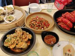 -聚味瞿记·龙虾堂(坡子街店)