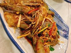酱虾-渔娘渔家丹东海鲜(东直门店)