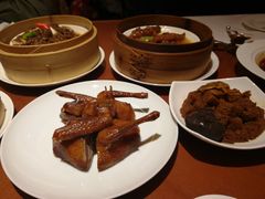 乳鸽-杭州JW万豪酒店-万豪中餐厅