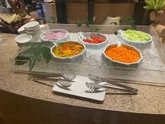 -上海东方佘山翰悦阁酒店·Vie全日制餐厅