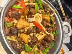 -青海名吃尕张娃非遗烤肉(城中店)