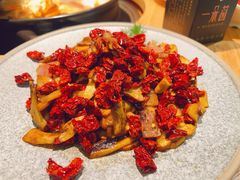 -一朵菌·野生菌探索家火锅(南亚店)