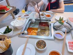 -海底捞火锅(顺城购物中心店)