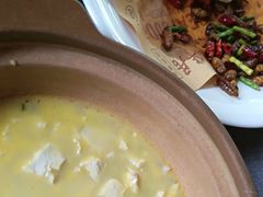 -鹊华居·地道鲁菜·海鲜·融合味(大明湖店)